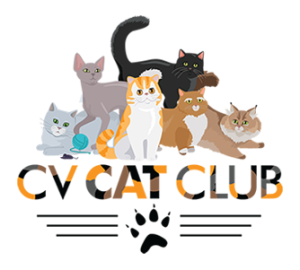 Coachella Valley Cat Club Logo
